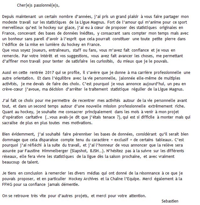 CbaBernard's tweet photo. Puisqu'il y a un temps pour tout... https://t.co/6p0cUpu6DE