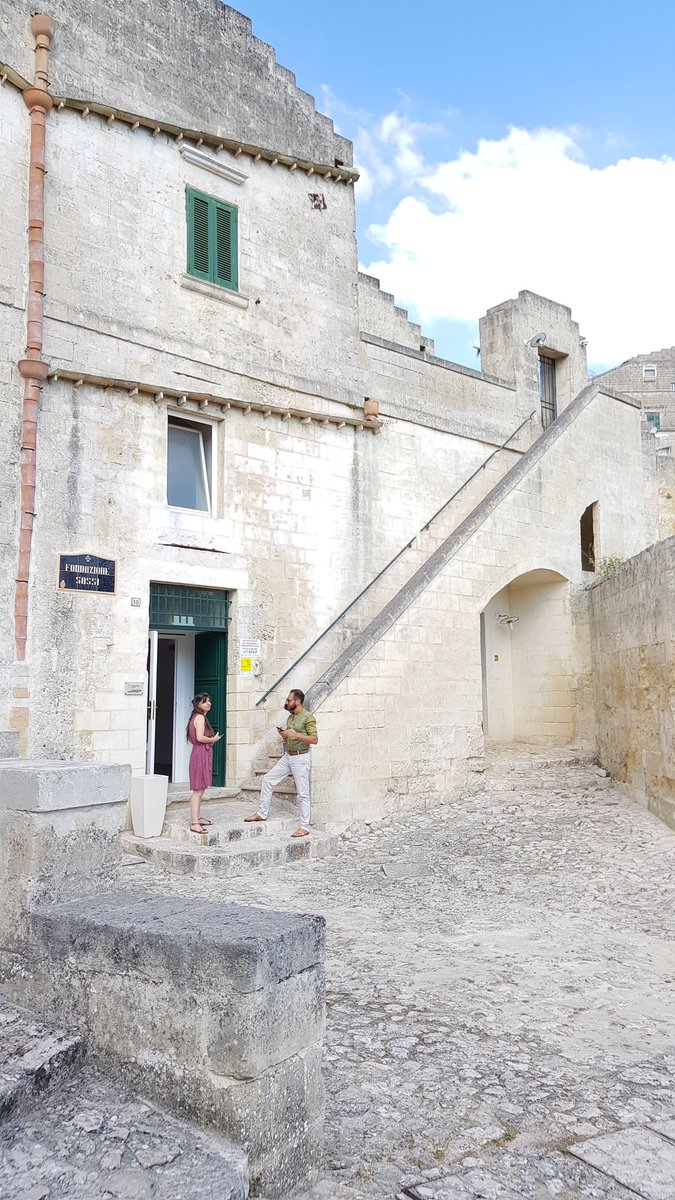 CiaravellaFabio's tweet photo. Accorrete! La co-creazione vi attende! 
@Matera2019 #comatera2019 @archofshame #letstalkaboutshame https://t.co/Y7ueTtJdjc