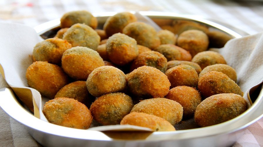 giornaledelcibo's tweet photo. Le olive ascolane del Piceno DOP https://t.co/n7N2jzrRrn https://t.co/4h7UYAMvCo