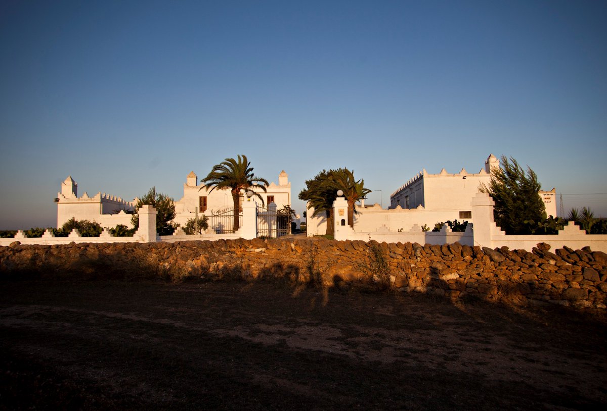 Tommasiwine's tweet photo. Masseria #Surani owned by the Tommasi Family is located in Manduria and is also known as the "City of Messapi" and of the #Primitivo. https://t.co/xri0h2zRwN