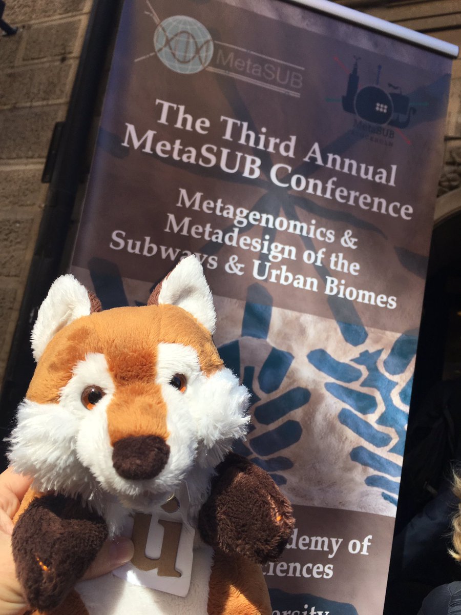 Metasub_Zurich's tweet photo. Ready for three days of MetaSUB awesomeness! @metasub #metasub #stockholm https://t.co/B0BckDCa0Y