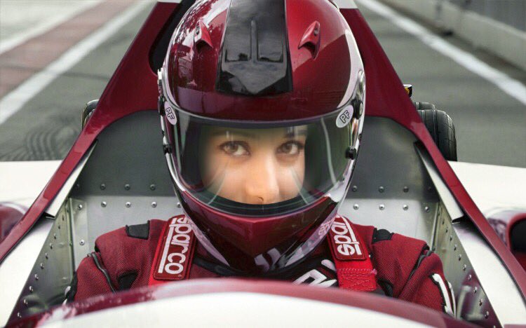 futurestaronly's tweet photo. @preetikatweets omg 😲 pree racer looking cuteeee hnna https://t.co/a2zNtitUJl