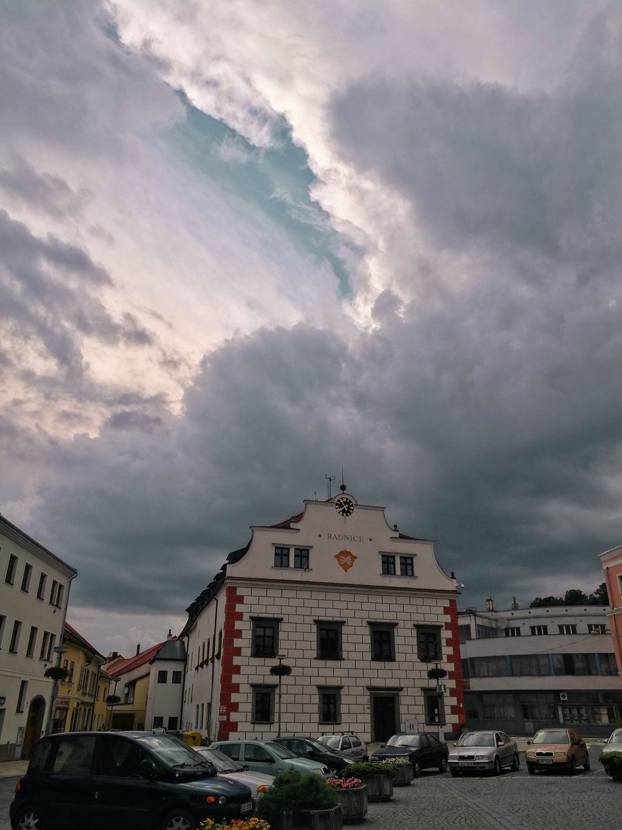 pantrumpetka's tweet image. #mezirici #radnice #vysocina #predbourkou