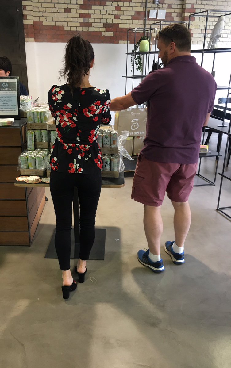 WSKennington's tweet photo. We hope you enjoyed your free #InnocentBubbles drinks last week Friday! https://t.co/DuU2v2oPmH
