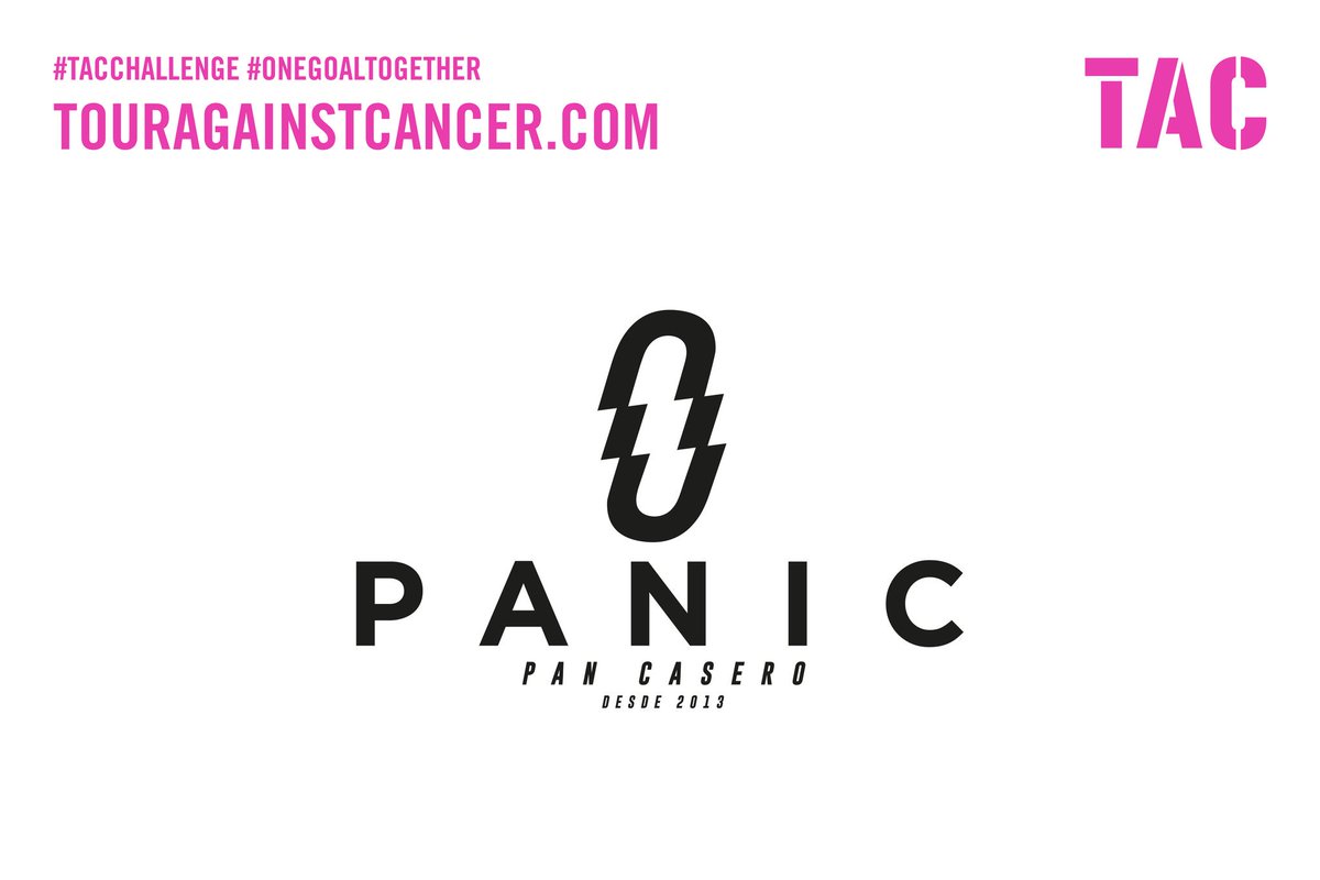 Etapa 19 del #Tacchallenge  (222.5km) para la investigación del cáncer. 
Entre todos podemos ayudar #onegoaltogether <a href="/PanicMadrid/">Panic</a>