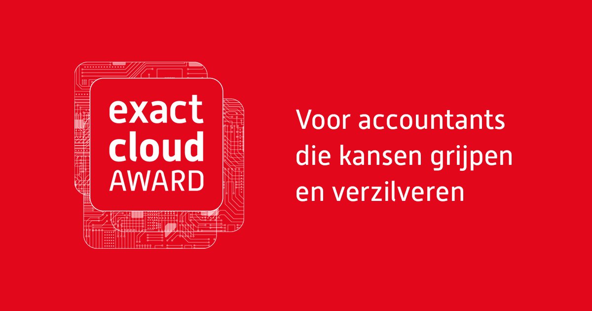 HLB_int's tweet photo. Heb jij al op @HLBVDP gestemd voor de Exact Cloud Award 2017? Help ons om deze mooie trofee te winnen! https://t.co/DuTXfM3T5R https://t.co/bDpiaoVoIt