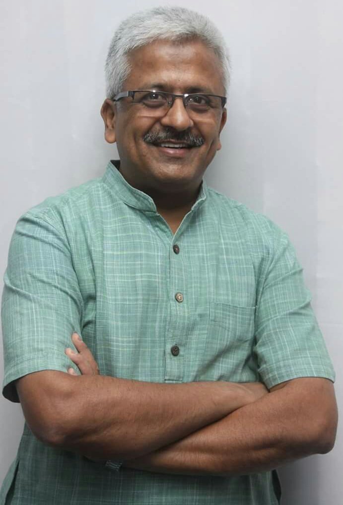 mahesh_gondi's tweet photo. Heartiest congratulations 💐 to dear @drrbalu Sir, for being appointed as a member of the #CommonReviewMission of MoPR, GoI.
@VisionIndiaFdn https://t.co/VFkpZNtqhX