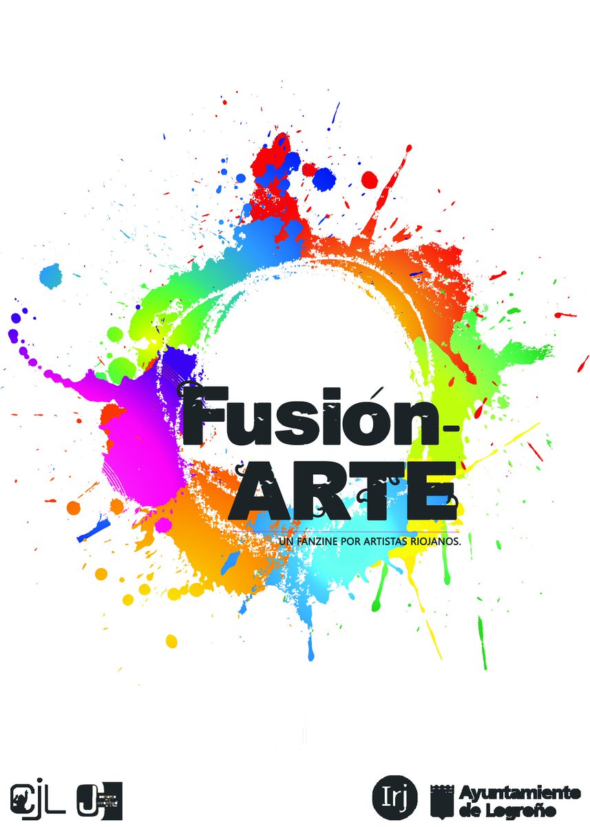 !Saca el artista que llevas dentro¡colabora con nosotros y <a href="/cjrioja/">Cj Rioja</a> ,para participar: goo.gl/forms/NlWSkOQI… 
#arte #joven #logroño