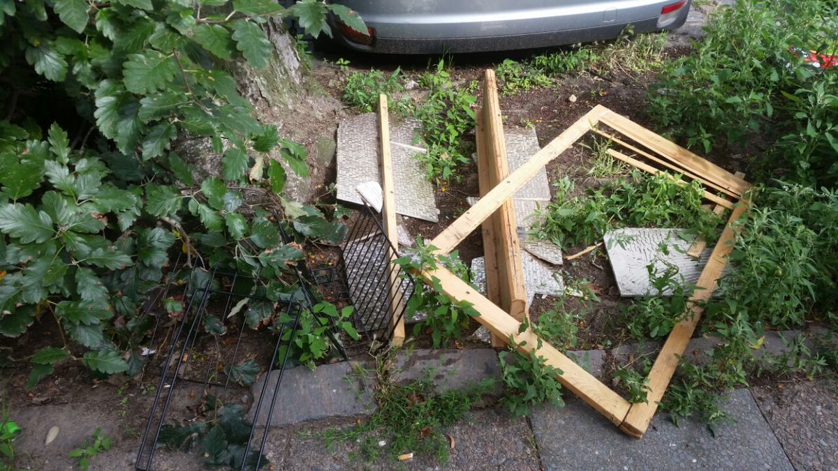 FeeMaike's tweet photo. 3/3 und noch mehr #dreckweg https://t.co/KjULziqQgZ
