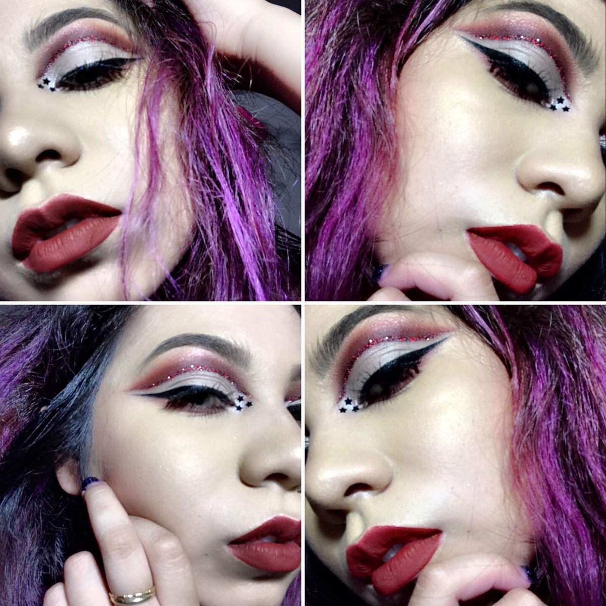 CynthiaEatsHam's tweet photo. In honor ok @KATVONDbeauty bringing back project chimp🐵 https://t.co/LoHjnXuyaI
