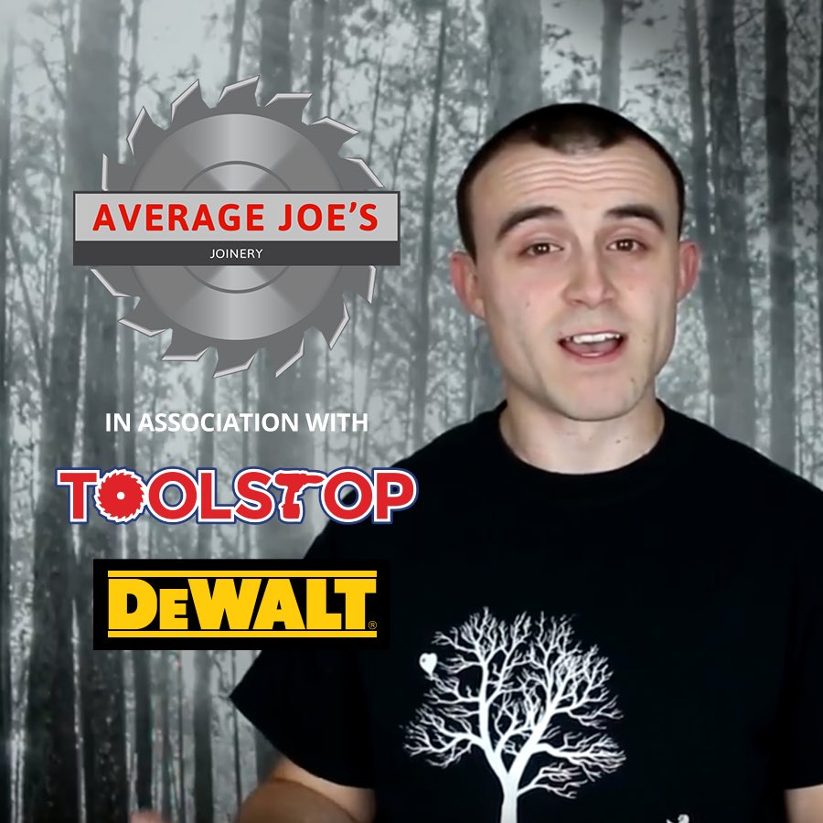 ToolstopLtd's tweet photo. #averagejoesjoinery #charity #collaboration #Toolstop #Dewalt #birminghamchildrenshospital #charitytuesday https://t.co/ZcLfEh9yeS https://t.co/PwPNEECZp3