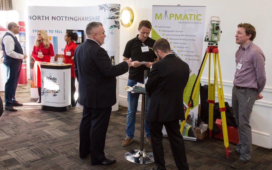 propertybizshow's tweet photo. #EastMidsHeadsUp - pre-registration for free entry & parking at the Mon 9th Oct https://t.co/UWSPI1NDmX is now open #Nottingham #InvestNotts https://t.co/9IOsIHIplm