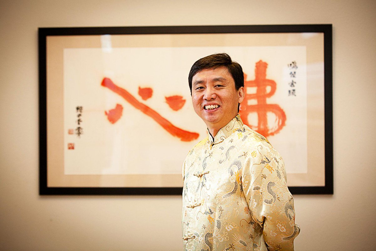 Why Google’s Jolly Good Fellow, a Buddhist, started an accelerator with the Vatican techinasia.com/googles-jolly-…