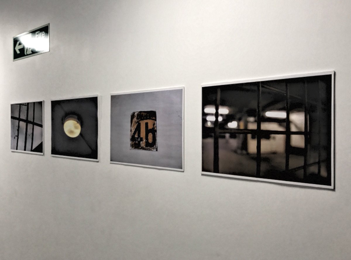 Photography exhibition at Crisis Skylight Croydon open to the all today, beautiful and insightful works by members
<a href="/crisis_uk/">Crisis</a> #Inspirational