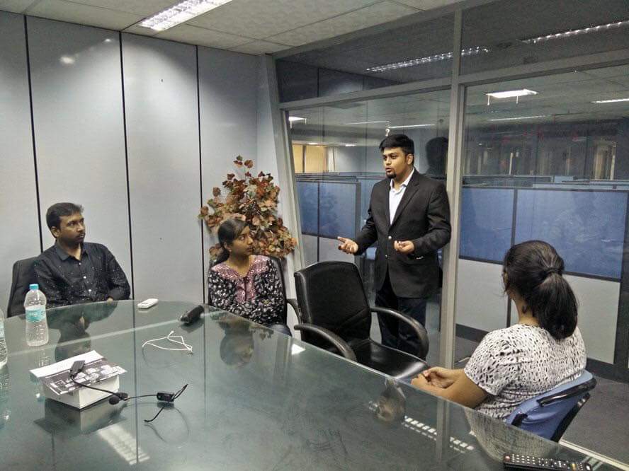 ChronosInfinity's tweet photo. #Saturday #Sessions 
Advanced automation, AI, IBM Watson, Infosys RPA, Data Sciences and many more..
#CI #ChronosInfinity https://t.co/gYAYcEU9BP