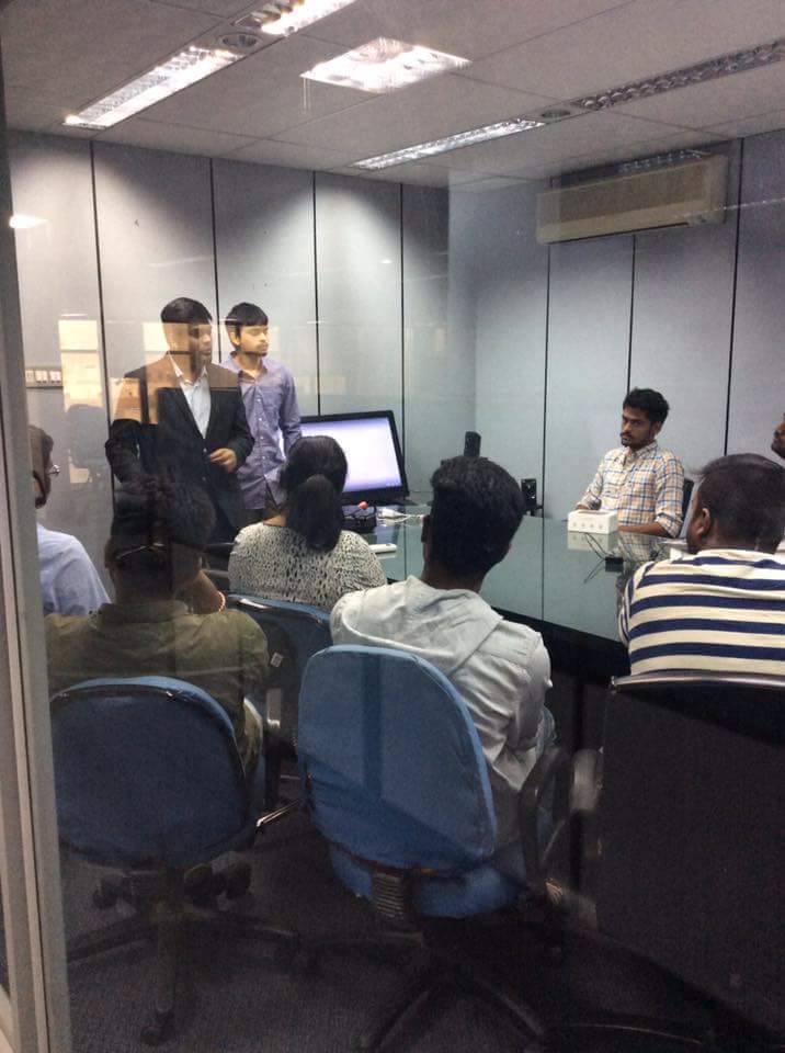 ChronosInfinity's tweet photo. #Saturday #Sessions 
Advanced automation, AI, IBM Watson, Infosys RPA, Data Sciences and many more..
#CI #ChronosInfinity https://t.co/gYAYcEU9BP