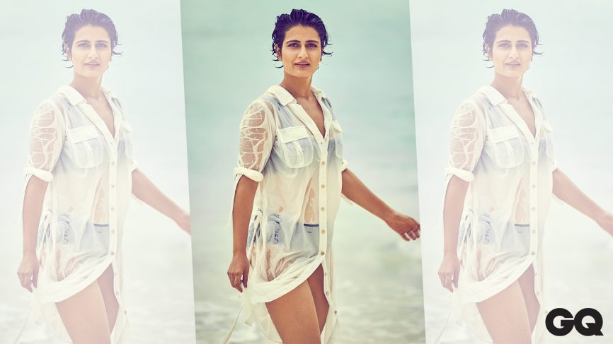 gqindia's tweet photo. #GQExclusive: #Unseen photos from #FatimaSanaShaikh ’s #hottest shoot ever Check out: https://t.co/i32HJEFUkh https://t.co/twtfd3VUat