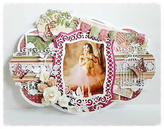 Heerlijk een kaartje gemaakt met de leuke artikelen van Noor! Design en Dutch Doobadoo. #NoorDesign #DutchDoobadoo #Cardmaking