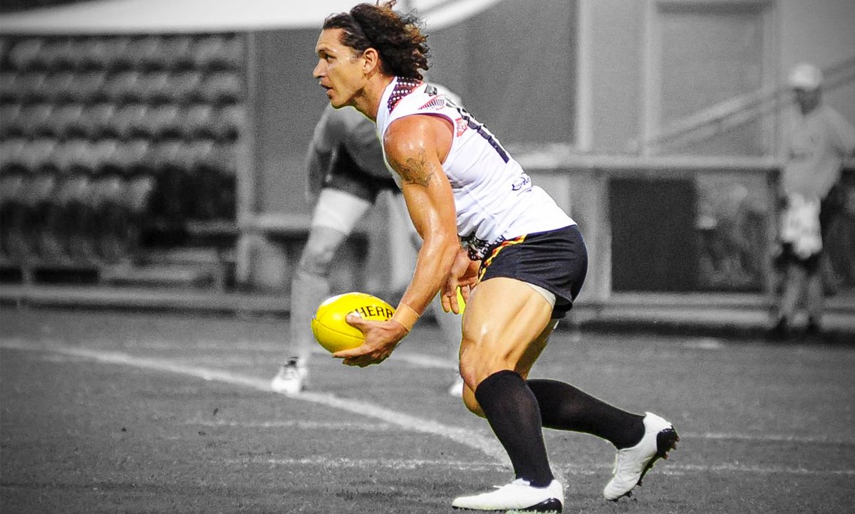 With sadness &amp; great pride Cam Ilett, a true champion calls it time at season's end #gothunder #allinthistogether ntthunder.com.au/season-2017-ma…