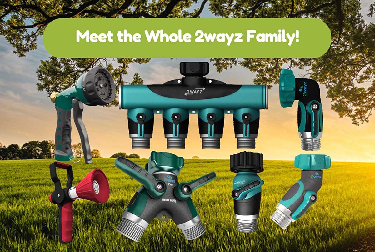 GR8ProWorkshop's tweet photo. 29% discount #hose #spliter #garden 2wayz All Metal Body Hose Splitter https://t.co/9GK5USYyux https://t.co/OqapShbd1K