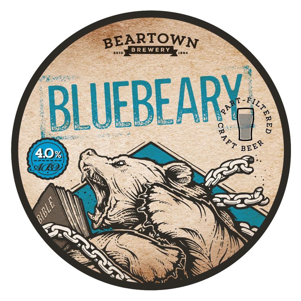 BeartownBrewery's tweet photo. Our friends over at @DidsburyGeorge now have our awesome #Bluebeary 4.0% available permanently on #Keg! #PartFiltered #CraftBeer ππΌππΌπΊ https://t.co/hDLmY96pZO