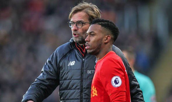 ViewOfTheKop_'s tweet photo. Klopp: "It's the best condition I've seen Daniel in since I've been here" #LFC https://t.co/XrehWqFSnz