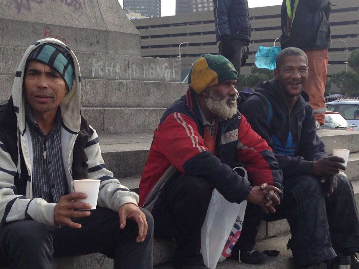 TheTutuLegacy's tweet photo. #MandelaDay #Tutu67Minutes #DLTLF #YouthAtWork https://t.co/NkvjGRs8zo