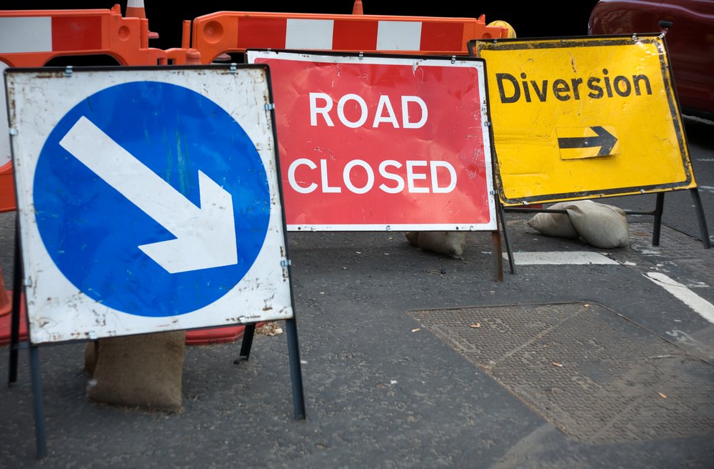 PLEASE BE AWARE!

The A30 on Sherborne road will be closed for a week from the 25th July #yeovilnow