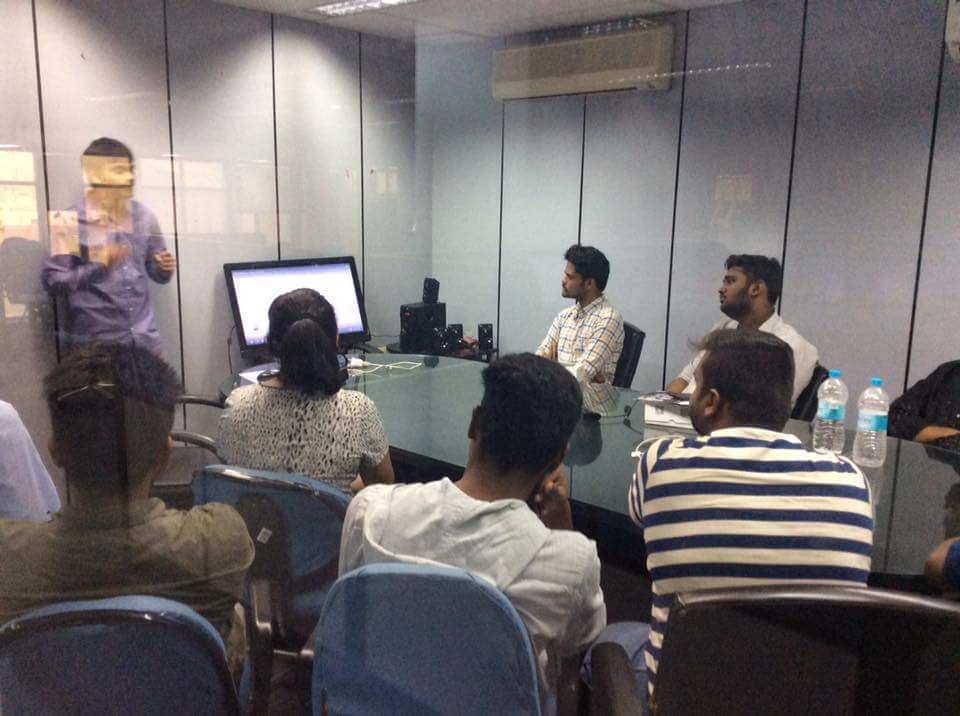 ChronosInfinity's tweet photo. #Saturday #Sessions 
Advanced automation, AI, IBM Watson, Infosys RPA, Data Sciences and many more..
#CI #ChronosInfinity https://t.co/EBMLaBUovs
