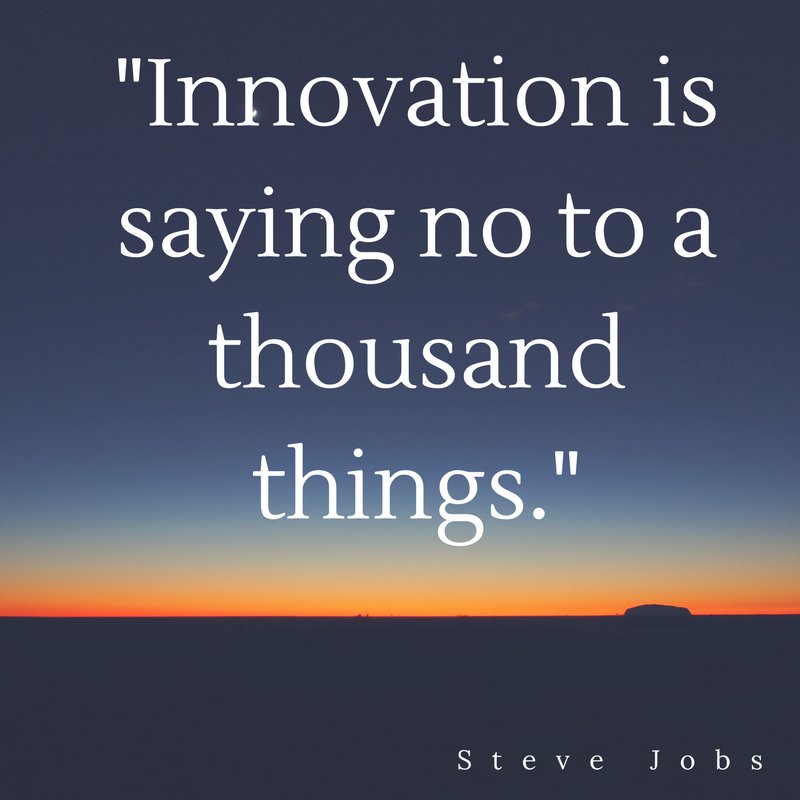 What does innovation mean to you? #TuesdayThoughts