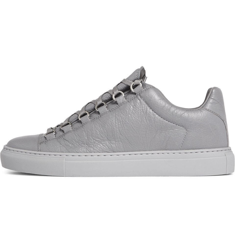coopers_digest's tweet photo. #Tuesday BALENCIAGA Arena Creased-Leather Sneakers https://t.co/PSmrtuHcPV
