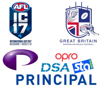 GBBulldogsAFL's tweet photo. The @PrincipalUK_ GB Bulldogs are pleased to announce our fixtures for @AFLIntCup 2017 #BackTheBulldogs #RoadToIC17 #AFLIC17 https://t.co/UWYpLCgtwo