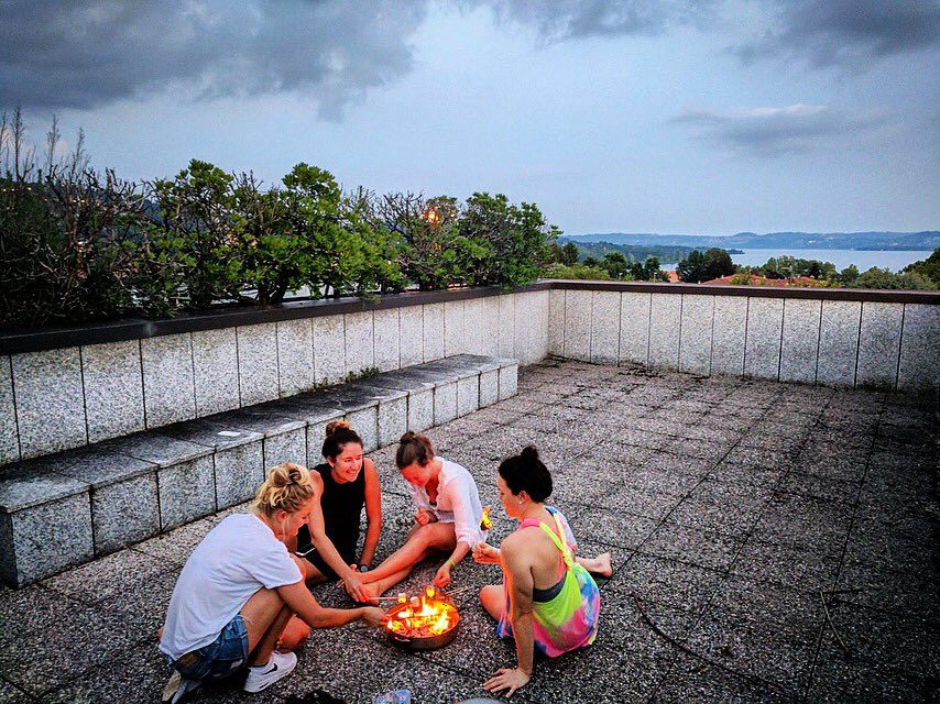Sar_Roy's tweet photo. Marshmallow Mondays!! #diyfire #itsaweeklything 🔥 https://t.co/pWoYsdbqyg