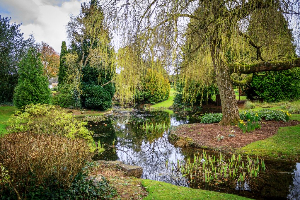 Congratulations to the 27 LAs in the South West awarded with Green Flags! #LoveParks Photo of Wellington Park, Taunton #GFAWinners