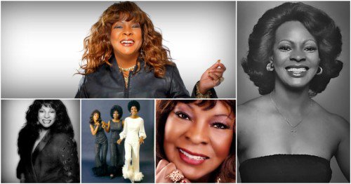 Happy Birthday to Martha Reeves (born July 18, 1941)  