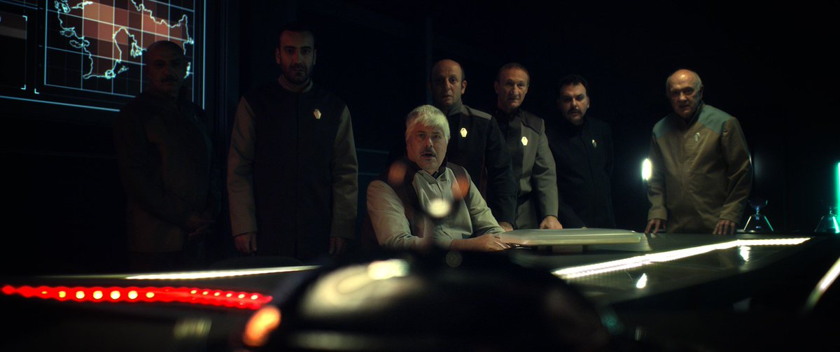 'The Last Schnitzel' has the Very 1st Review from <a href="/Mack_SAnarchy/">Andrew Mack</a> screenanarchy.com/2017/07/fantas… #thelastschnitzel <a href="/kaanarici/">KAAN ARICI</a> <a href="/Noctral/">Kerem Cengil</a> <a href="/OnurBARBAR/">Onur Koralp</a>