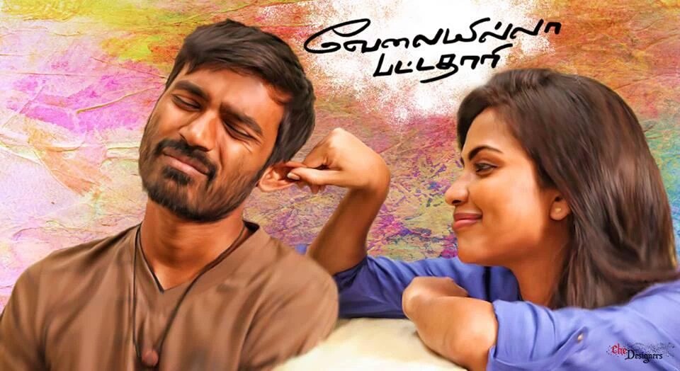 PeppyCinema's tweet photo. #3YearsOfBBVip
#velaiillapattadhari
Biggest Blockbuster!! @dhanushkraja @Amala_ams @VelrajR
@anirudhofficial https://t.co/oQu0LsZtN0