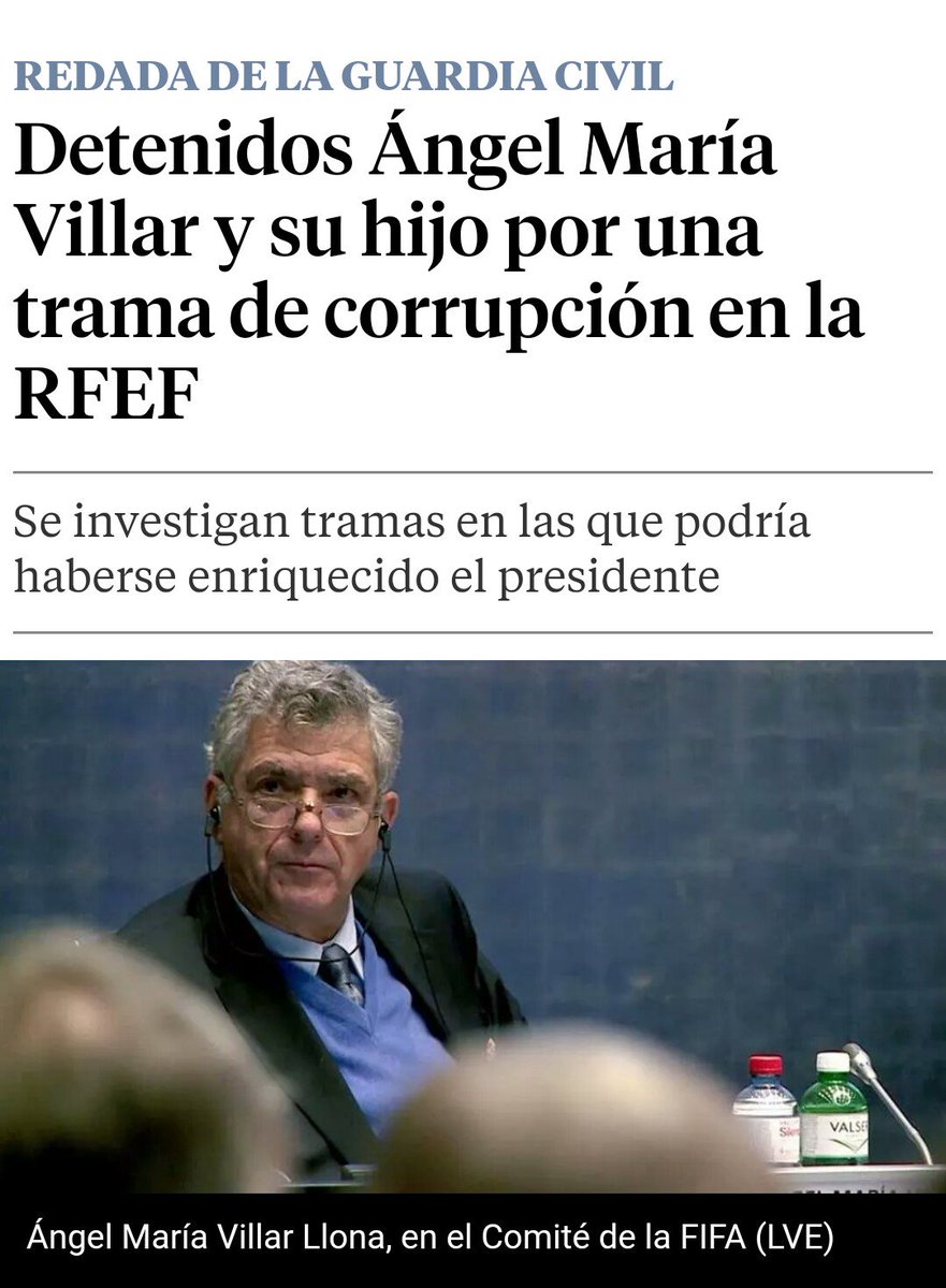 los18_Fichajes's tweet photo. Dos noticias sobre los dirigentes de nuestro fútbol se entienden mejor que una... https://t.co/ZzbgTiDmep