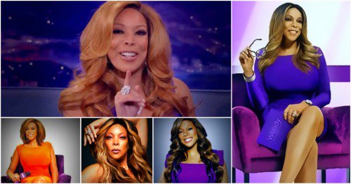 Happy Birthday to Wendy Williams (born July 18, 1964)  