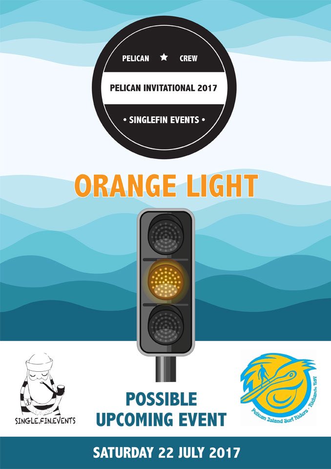 .... and we have orange light for this Saturday and some new sponsors #logging #surf #longboarding - goo.gl/CVJySS