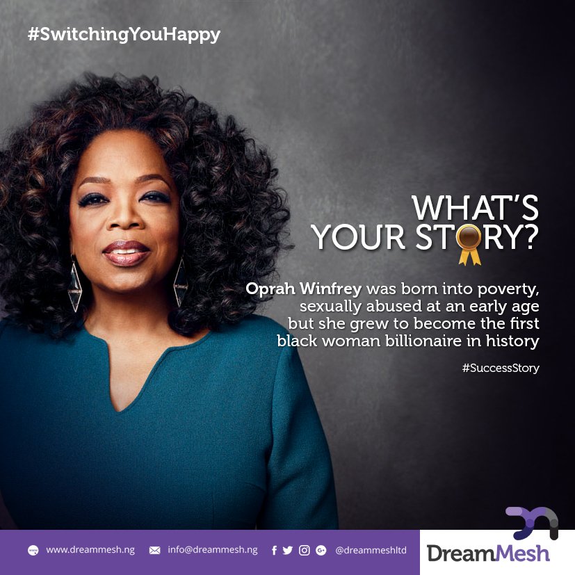 dreammeshltd's tweet photo. What’s your #SuccessStory ? #TuesdayThoughts #BeginDreams https://t.co/Sxy0lWvL4G