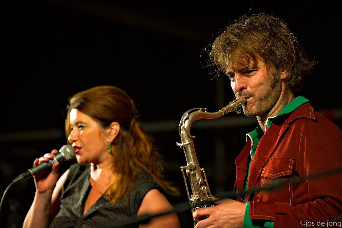 Vanavond nog 1 optreden...met Saxotones Groove Mission in @deLindenberg om 20.30