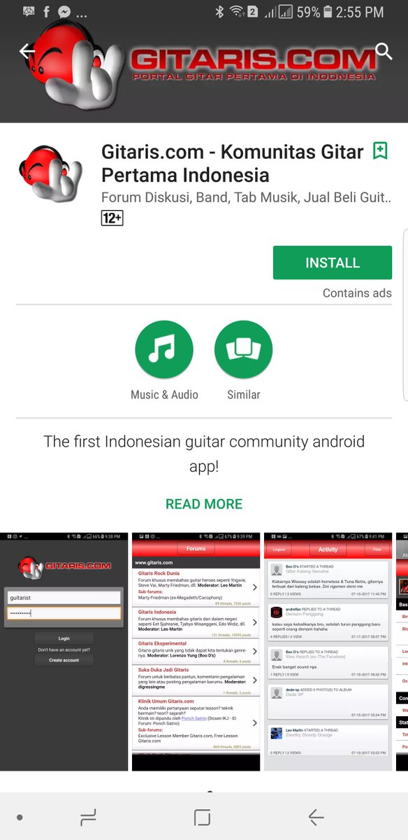 Gitaris.com tweet media
