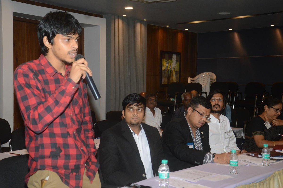 ChronosInfinity's tweet photo. Team CI is honoured to be a part of Business Network International Hyderabad Chapter's at federation house
#ChronosInfinity
#CI https://t.co/Vjfcyn37hX