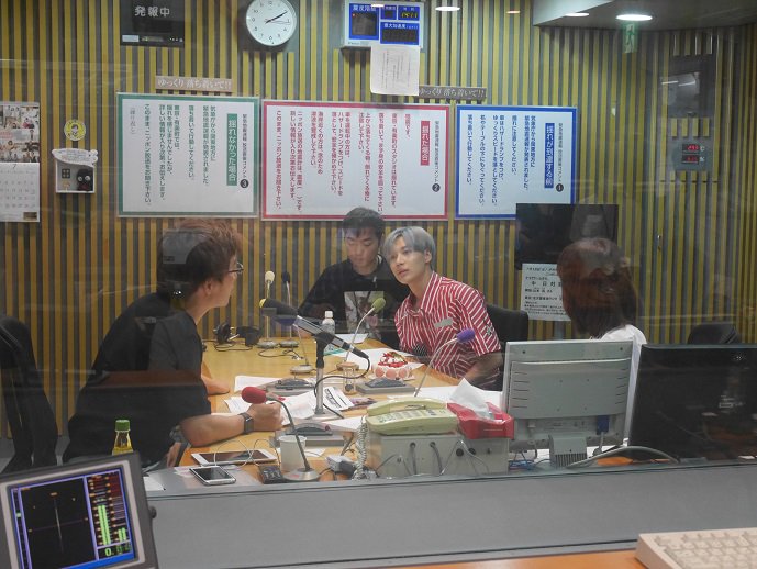 sfinee's tweet photo. {PICS} 170718 Taemin - Nippon Broadcast 'Reonald' Blog Update (5P) https://t.co/haeA1BixzS #SHINee https://t.co/Wnv4XB0GfQ