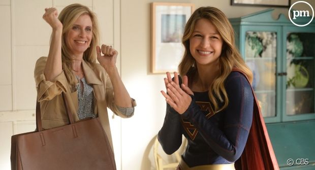 puremedias's tweet photo. Audiences : "Supergirl" en baisse sur TF1 https://t.co/lQtEGM1COI https://t.co/dpak1eOy07