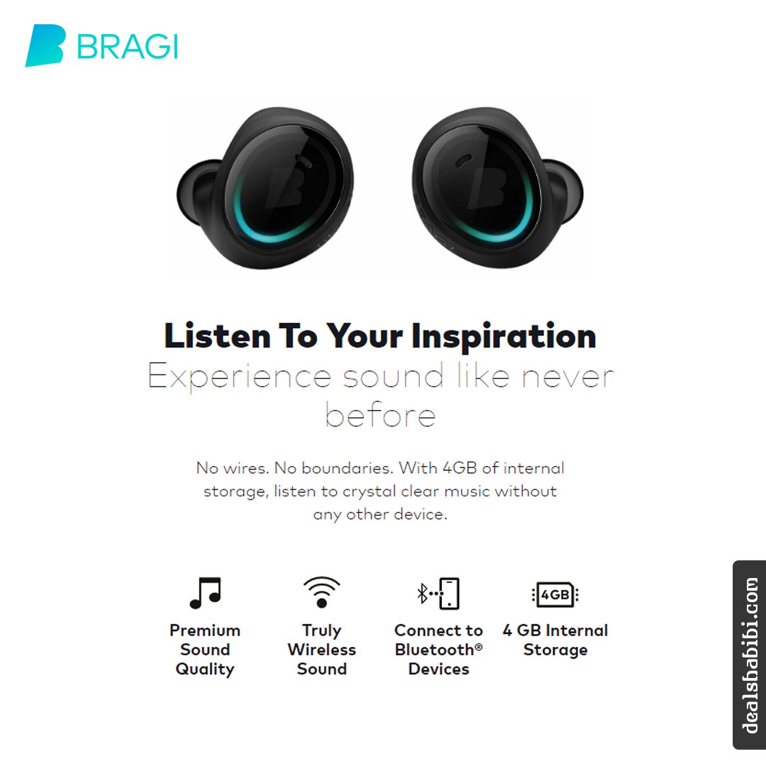 DealsHabibi's tweet photo. True Wireless Fitness Earbuds.
Shop Now : https://t.co/X16Pc2MbUL 👉👉

No wires. No boundaries. #uae #fitness #activity #bodybuilding #dubai https://t.co/GBZ5aiHGi5