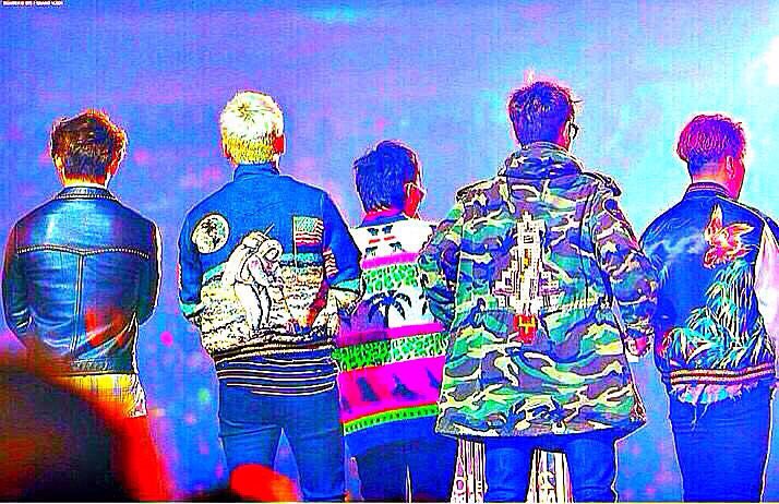 5人の姿をみたい👀💕