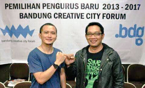 Hanya Kang <a href="/fikisatari/">Fiki Satari</a> yg dpt melanjutkan jejak konstruktif yg tlah dilakukan oleh Kang <a href="/ridwankamil/">Ridwan Kamil</a> serta memajukan Kota Bandung
#FikiBdg1