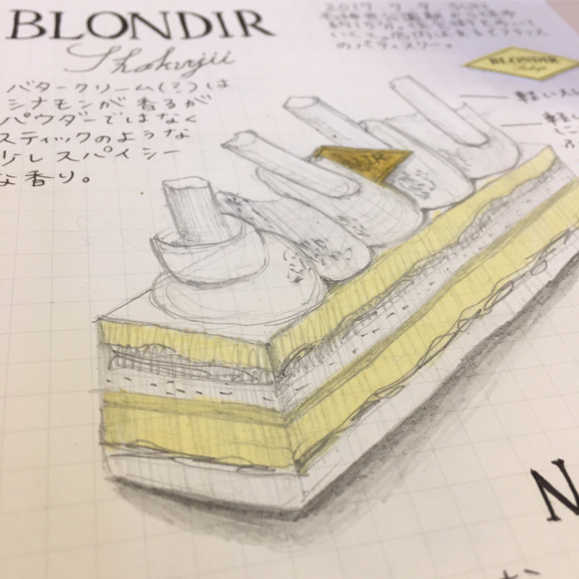 しま スイーツイラストレーター 夏休み企画 8月にまたスイーツイラスト講座開催したいと思っております ケーキの イラスト描き方がわからない という専門学生の方など おすすめです 日時まだ未定ですが 参加してみたい方などいらっしゃいましたら